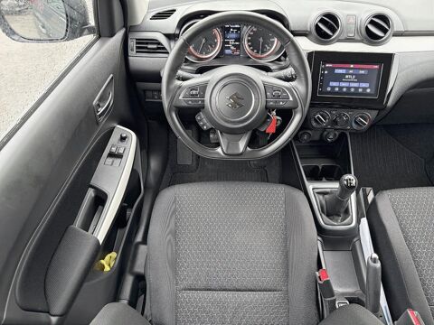 Swift 1.2 dualjet hybrid 83 privilege 2024 occasion 33127 Saint-Jean-d'Illac