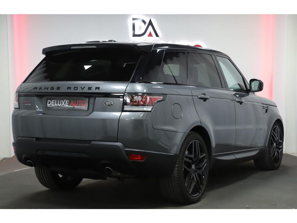 Range Rover 3.0 SD V6 DPF HSE - BVA 2014 occasion 06550 La Roquette-sur-Siagne