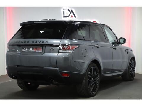 Range Rover 3.0 SD V6 DPF HSE - BVA 2014 occasion 06550 La Roquette-sur-Siagne