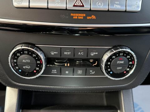 Classe GLE Coup&eacute; 350 d - BVA 9G-Tronic - Fascination - TOIT OUVRANT + A 2017 occasion 19100 Brive-la-Gaillarde