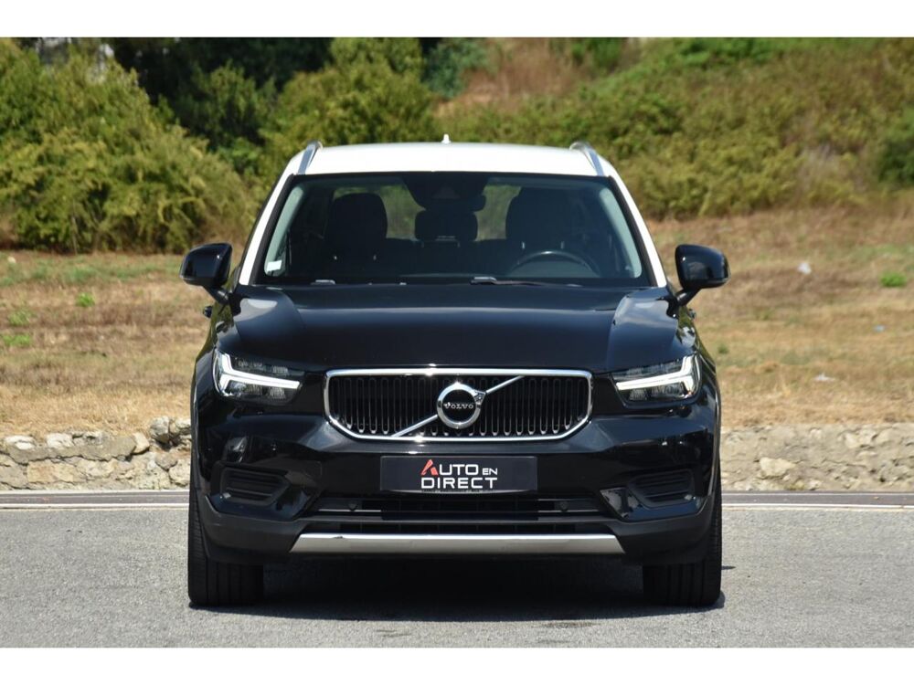 XC40 D4 AWD AdBlue - 190 - BVA Geartronic Momentum 2018 occasion 06250 Mougins