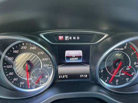 Classe A A 45 - BV Speedshift DCT AMG BERLINE - BM 176 AMG 4-Matic P 2016 occasion 06250 Mougins