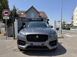 F-PACE 3.0 D V6 - 300 - BVA - Stop/Start - AWD R-Sport / GARANTIE / 2016 occasion 78300 Poissy