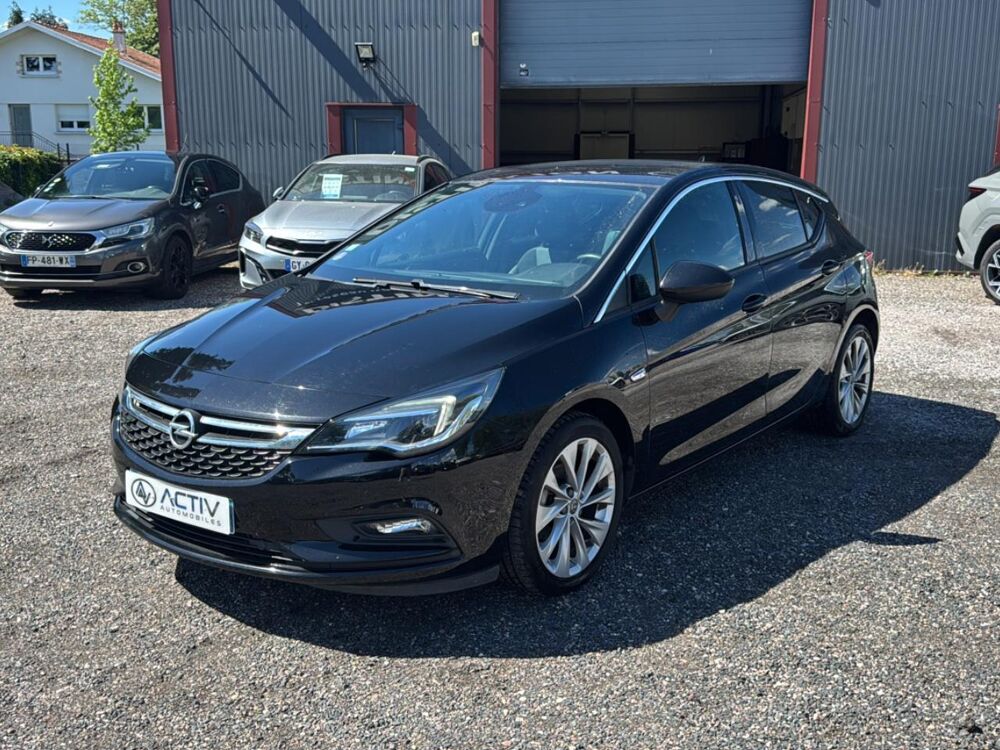 Astra 1.4 turbo 125 elite 2019 occasion 57525 Talange