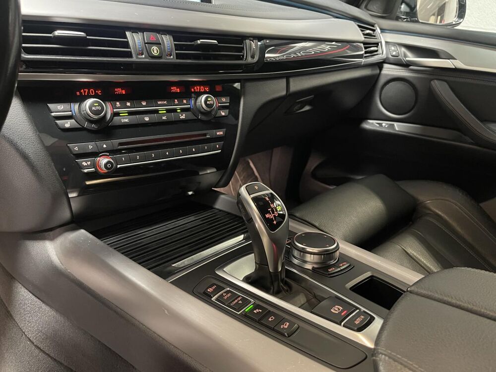 X5 F15 XDRIVE 30D 258CH EXCLUSIVE BVA8 SPORT 2017 occasion 52100 Bettancourt-la-Ferr&eacute;e