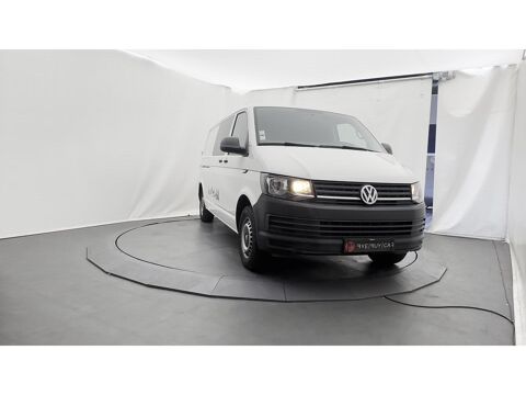 MULTIVAN L2H1 2.0 TDi 102ch VAN ENTIEREMENT AM&Eacute;NAG&Eacute; - GARANTIE 12 MOI 2015 occasion 33130 B&egrave;gles