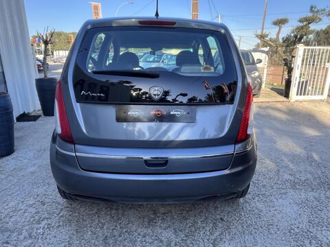 Musa 1.3 16V Multijet - 90 BERLINE Oro PHASE 2 2009 occasion 83490 Le Muy