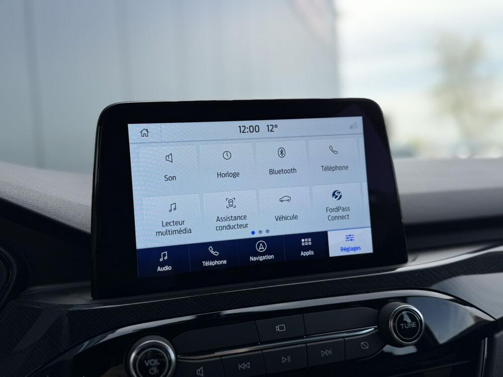Kuga 2.0 EcoBlue 120 BVA ST-Line 2024 occasion 35300 Foug&egrave;res