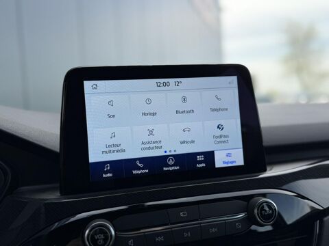 Kuga 2.0 EcoBlue 120 BVA ST-Line 2024 occasion 35300 Foug&egrave;res