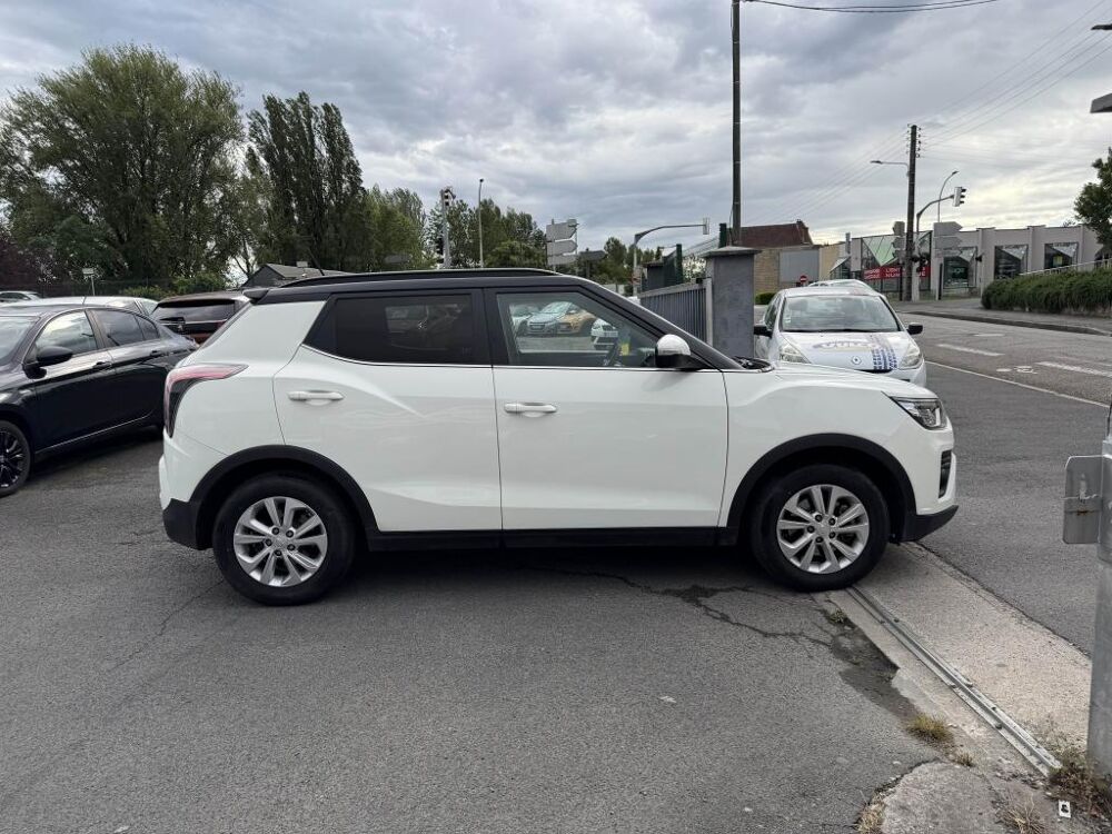 Tivoli 160 e-XDi 2WD Limited + clim 2020 occasion 19100 Brive-la-Gaillarde