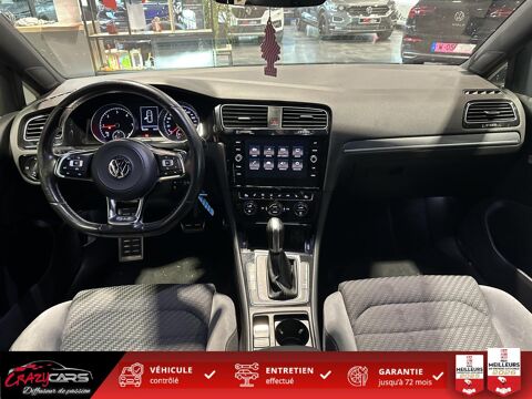 Golf R Line 2.0 TDI - 150 - DSG 7 2017 occasion 25300 Pontarlier