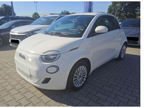 Annonce voiture Fiat 500 14980 €