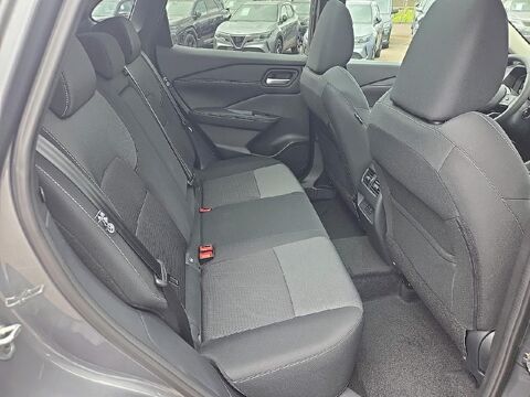 Qashqai 1.3 mild hybrid 158 n-connecta xtronic 2023 occasion 88150 Chavelot