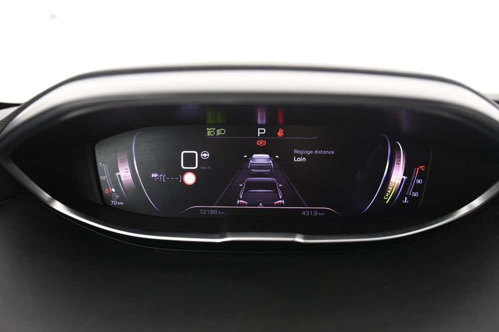 5008 Hybrid 136 e-DCS6 GT occasion 17130 Montendre