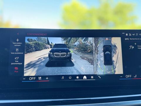 X5 xDrive 50e - PACK M SPORT PRO - PACK INNOVATION - GARANTIE C 2026 occasion 13760 Saint-Cannat