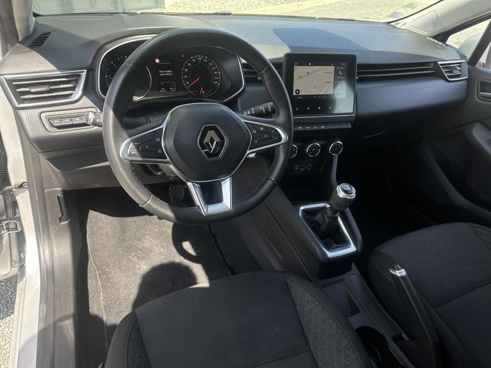 Clio 1.5 BLUE DCI 85CH Business - GARANTIE 12 MOIS 2020 occasion 33127 Saint-Jean-d'Illac