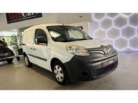 Kangoo Express L1 1.5 DCi 90 CH Extra R-Link -Garantie 12 mois 2018 occasion 16000 Angoul&ecirc;me
