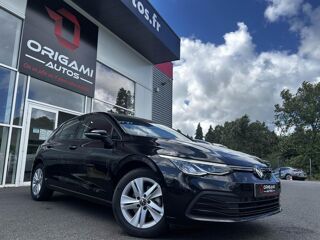 Golf VIII 2.0 TDI 116ch DSG7 LIFE BUSINESS 2023 occasion 44700 Orvault