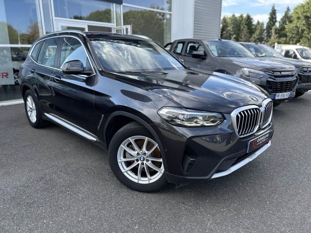 X3 XLINE 18D 150ch BVA8 SDRIVE G01 2023 occasion 44700 Orvault