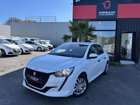 Peugeot Divers 1.5 BLUEHDI 100ch ENTREPRISE AFFAIRE PREMIUM PACK 2021 occasion Orvault 44700