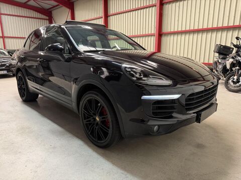 Cayenne S 4.2 V8 TDI 385 TIPTRONIC8 AWD PHASE 2 2014 occasion 52100 Bettancourt-la-Ferr&eacute;e
