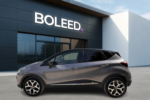 Captur 1.5 Energy dCi - 90 - BV EDC Intens 2019 occasion 78760 Jouars-Pontchartrain