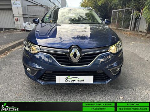 M&eacute;gane Estate 1.5 Blue dCi - 115 IV ESTATE BREAK Business 2019 occasion 77185 Lognes