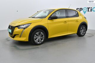 208 50 kWh 136ch Allure Pack occasion 17130 Montendre