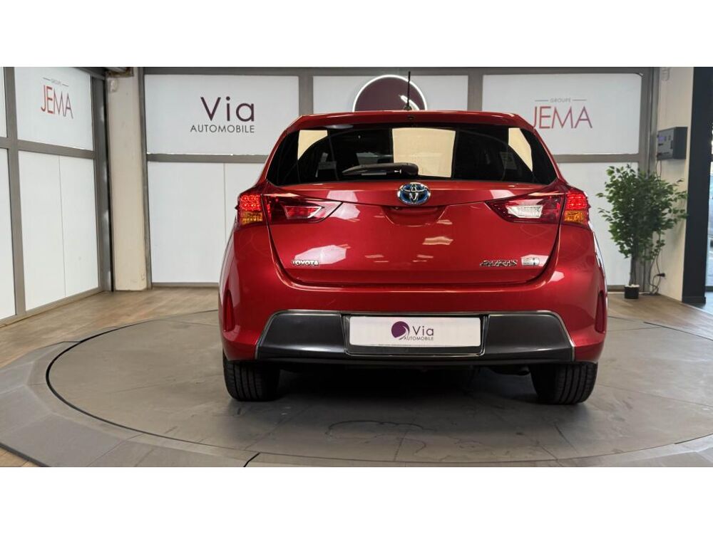 Auris Hybride 136h - BV CVT - SkyBlue - Cam&eacute;ra de recul - Entretie 2015 occasion 60740 Saint-Maximin