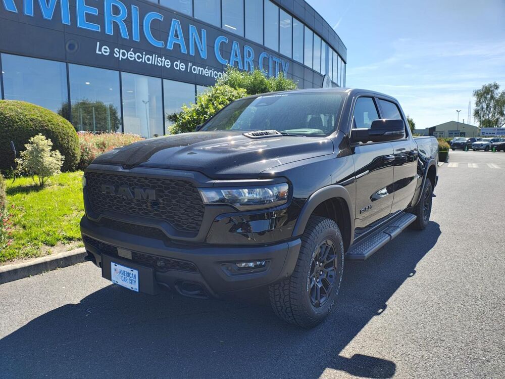 RAM 1500 CREW CAB REBEL 2025 occasion 91830 Le Coudray-Montceaux