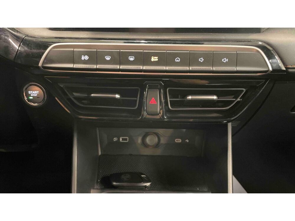 MG3 1.5 Hybrid+ - 195 Luxury 2025 occasion 34190 Ganges