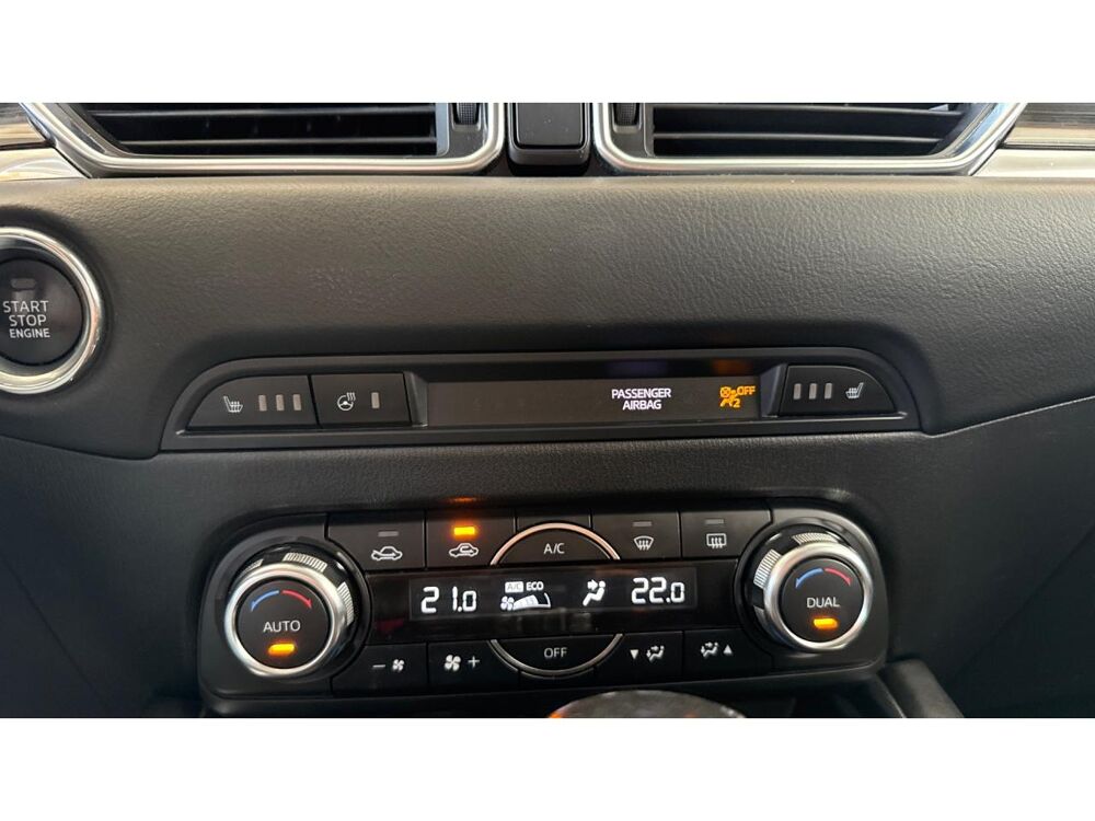 CX-5 2.2 Skyactiv-D - 184 4x4 - Takumi / CARPLAY / REGULATEUR ADA 2018 occasion 17600 Saujon