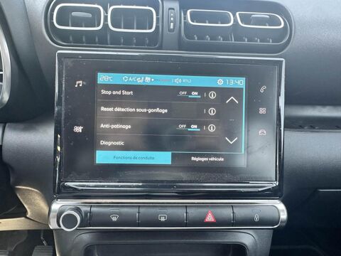 C3 Aircross 110CH - DISTRI OK - CLIM - BLUETOOTH 2018 occasion 13760 Saint-Cannat