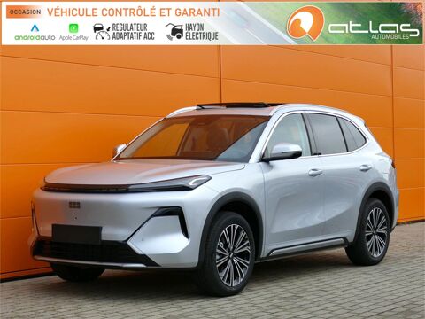 Geely Starray 1,5 EM-I 262 MAX+ PLUG-IN - BVA 2026 occasion Coll&eacute;gien 77090
