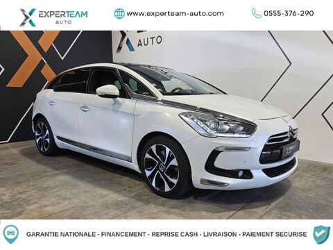 Annonce voiture Citroën DS5 9990 €