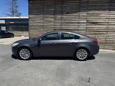 Insignia 2.0 CDTI FAP - 130 - S&S INSIGNIA BERLINE Cosmo Pac 2011 occasion 19100 Brive-la-Gaillarde