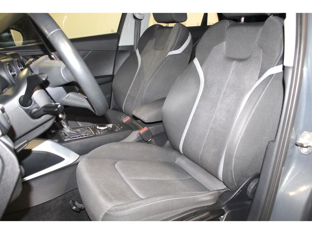 Q2 Sport Limited 1.6 TDI 116CH S-tronic - Ext&eacute;rieur S-Line - CA 2020 occasion 95340 Bernes-sur-Oise