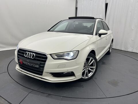 Audi A3 8V 2.0 TDi 150ch S-Tronic AMBITION LUXE - GARANTIE 12 MOIS 2014 occasion B&egrave;gles 33130