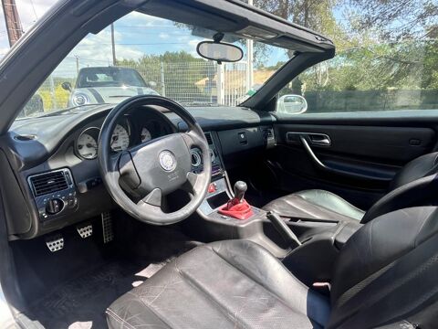 Classe A SLK 200 COUPE - BM 170 . PHASE 1 1997 occasion 83490 Le Muy
