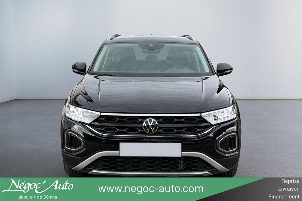T-ROC 2.0 TDI 116 LIFE PLUS BVM6 2025 occasion 38550 Clonas-sur-Var&egrave;ze