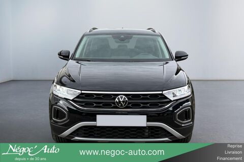 T-ROC 2.0 TDI 116 LIFE PLUS BVM6 2025 occasion 38550 Clonas-sur-Var&egrave;ze