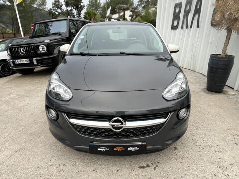 Adam 1.4i Twinport - 87 - S&S - BV Easytronic BERLINE Glam 2015 occasion 83490 Le Muy