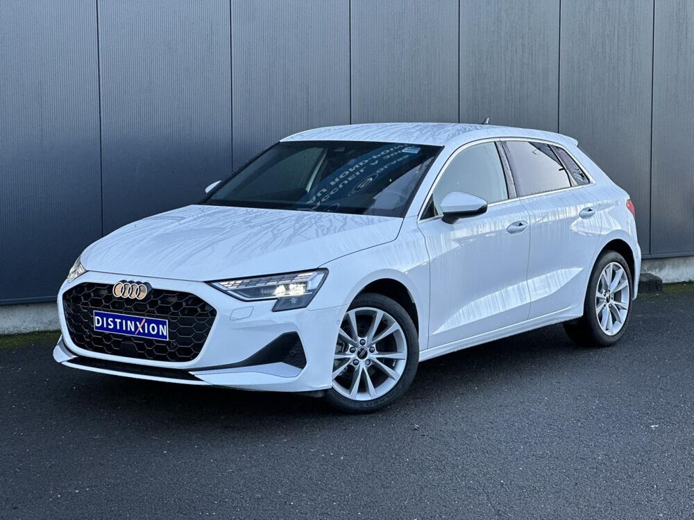 A3 1.5 30 TFSI 116 S-Tronic Advanced Edition avec Apple Car Pla 2024 occasion 35300 Foug&egrave;res