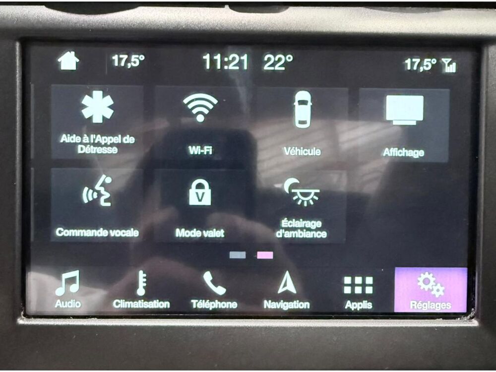 Mondeo SW 2.0 TDCi - 150 - BV PowerShift Euro 6.2 SW BREAK Titani 2018 occasion 78680 &Eacute;p&ocirc;ne