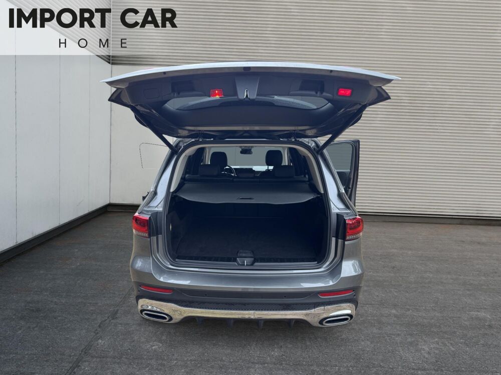 Classe A GLB 220 d - BV 8G-DCT SUV - BM X247 AMG Line / 5 places / S 2021 occasion 78300 Poissy