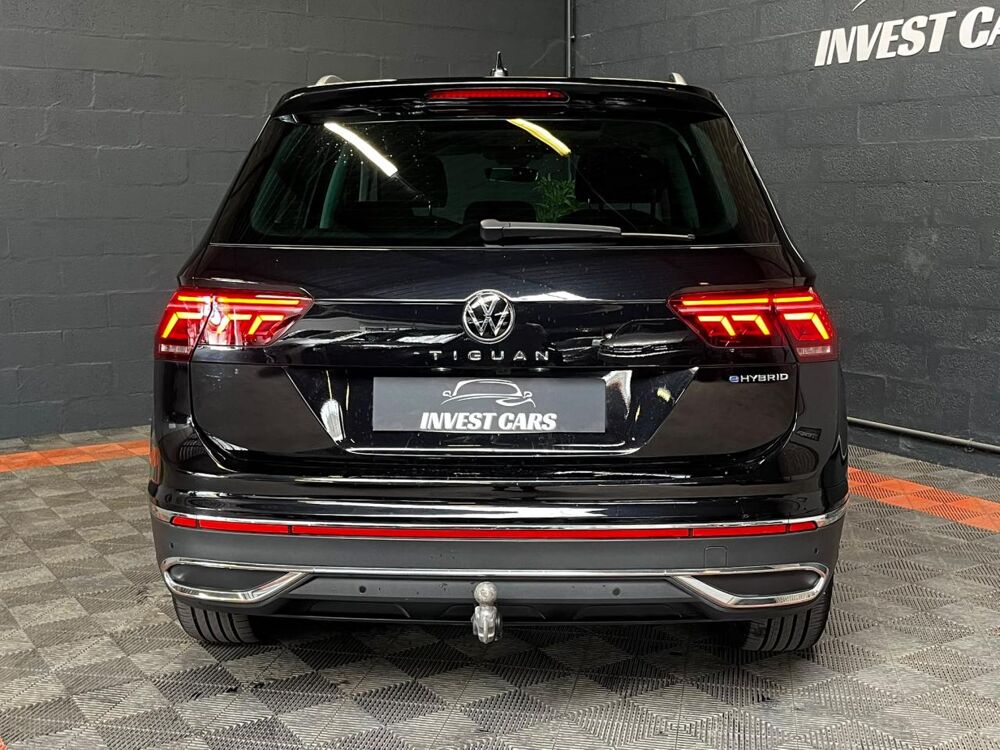 Tiguan 1.4 eHybrid 245ch DSG6 Elegance TVA RECUPERABLE - GARANTIE 6 2023 occasion 33700 M&eacute;rignac