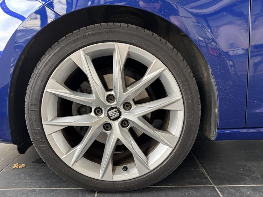 Leon FR 1.5TSI 150CH / DSG7 2019 occasion 38400 Saint-Martin-d'H&egrave;res