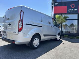 Tourneo VU TRANSIT CUSTOM 2.0 ECOBLUE 130ch BVA L1H1 280 TREND BUSINESS 2023 occasion 44700 Orvault