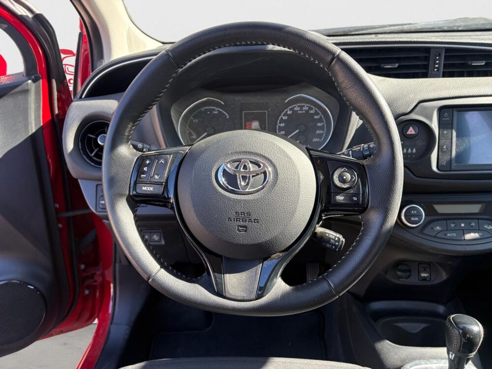 Yaris Hybrid 100h - BV e-CVT boite auto / cam&eacute;ra de recul / 2020 occasion 13400 Aubagne