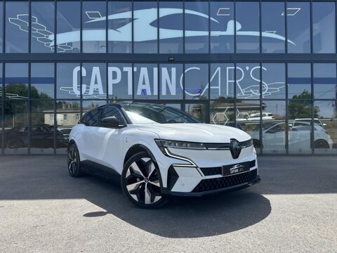 Renault M&eacute;gane E-Tech EV 60 Super Charge - 220 V E-TECH Techno 2022 occasion Montussan 33450